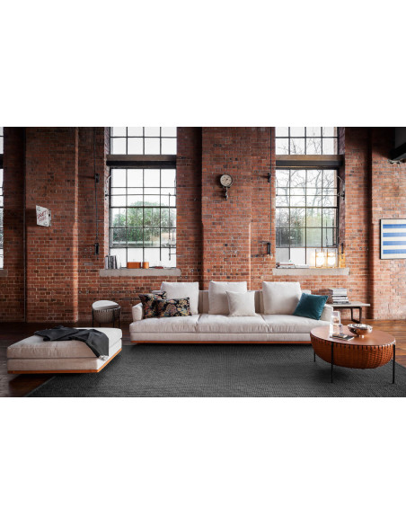 Canapé Come Together Poltrona Frau - 9