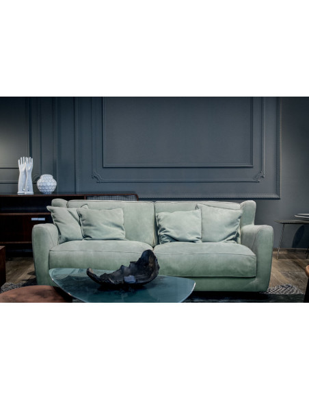 Bergère Longe Sofa