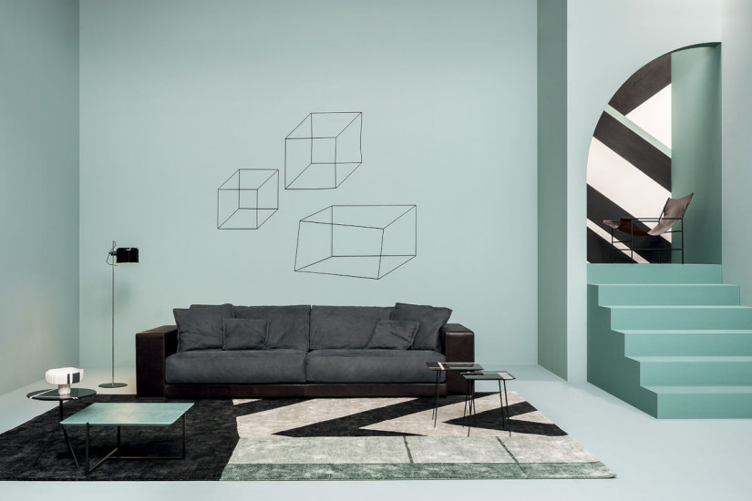 Canapé Budapest Baxter - 2