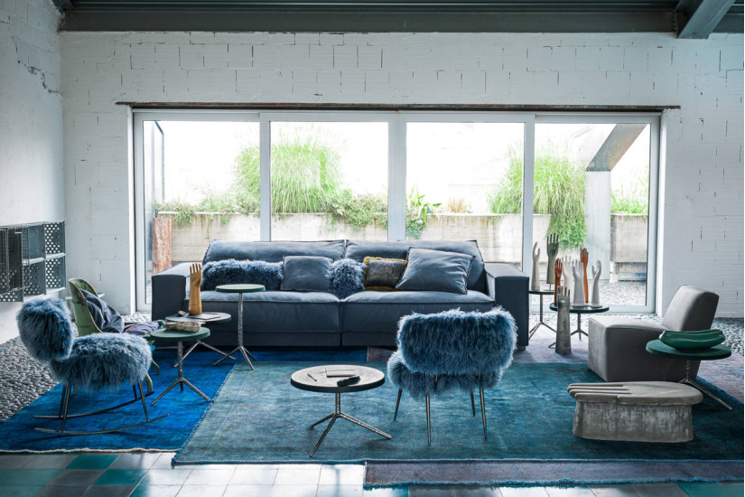 Divano Budapest Soft Baxter - 5