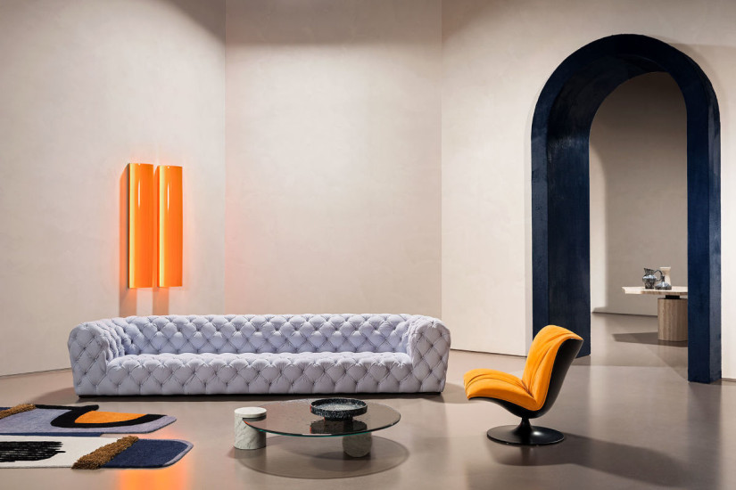 Canapé Chester Moon Baxter - 2