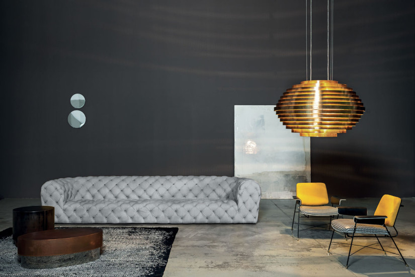 Divano Chester Moon Baxter - 3