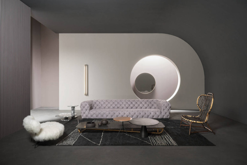 Divano Chester Moon Baxter - 4