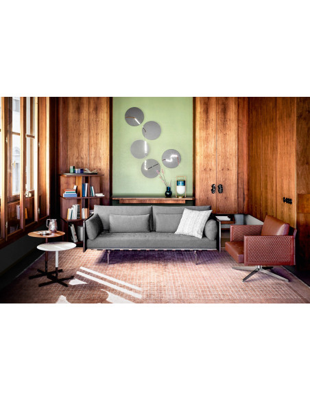 Poltrona Clayton Poltrona Frau - 6