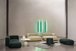 Divano Clara Baxter - 1 2