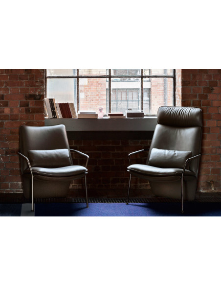 Fauteuil Arabesque Poltrona Frau - 5