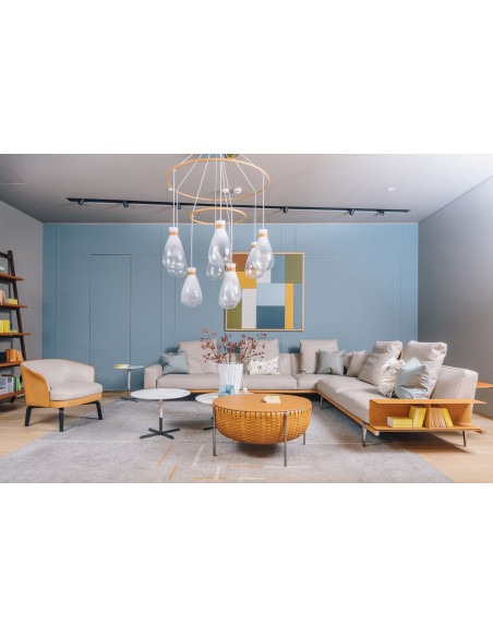 Fauteuil Nivola Poltrona Frau - 4