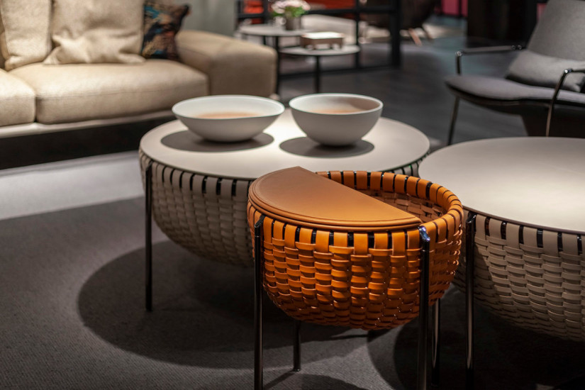 Table Cestlavie Poltrona Frau - 5