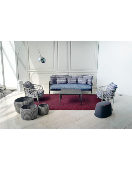 Ceste Karam kit 3 pz. (Offre Expo) B&B Italia Outdoor - 1