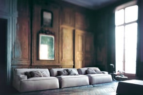 Canapé Damasco Baxter - 1 2