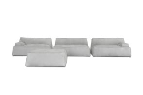 Canapé Damasco Baxter - 1