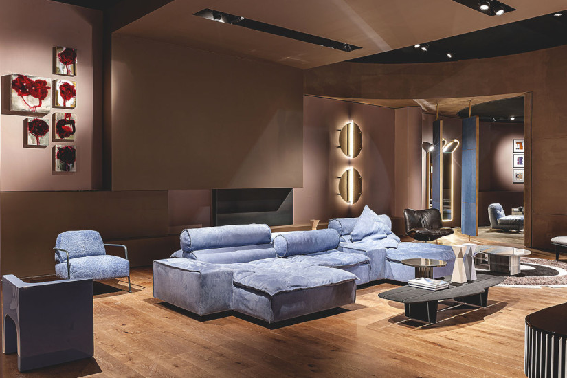 Canapé Miami Soft Baxter - 2