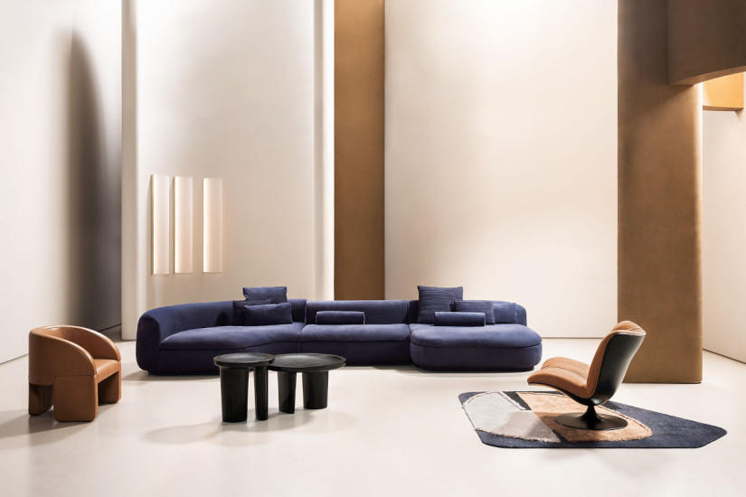 Canapé Piaf Baxter - 2