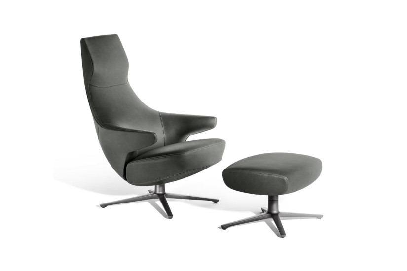 Poltrona Jay Lounge Poltrona Frau - 1