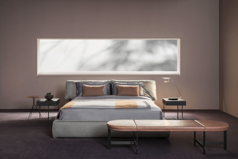 Letto Casablanca Baxter - 2