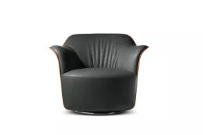 Fauteuil Aida Poltrona Frau - 1 2