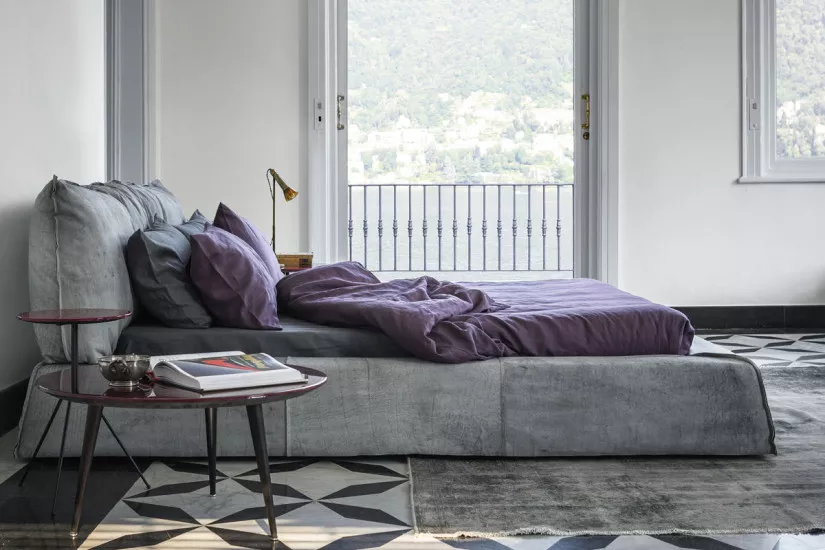 Letto Paris Baxter - 2