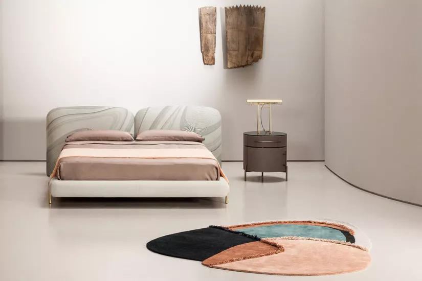 Letto Stone Baxter - 4