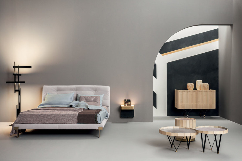 Letto Viktor Baxter - 1