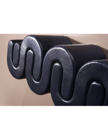 Banc et Pouf Adel Baxter - 1