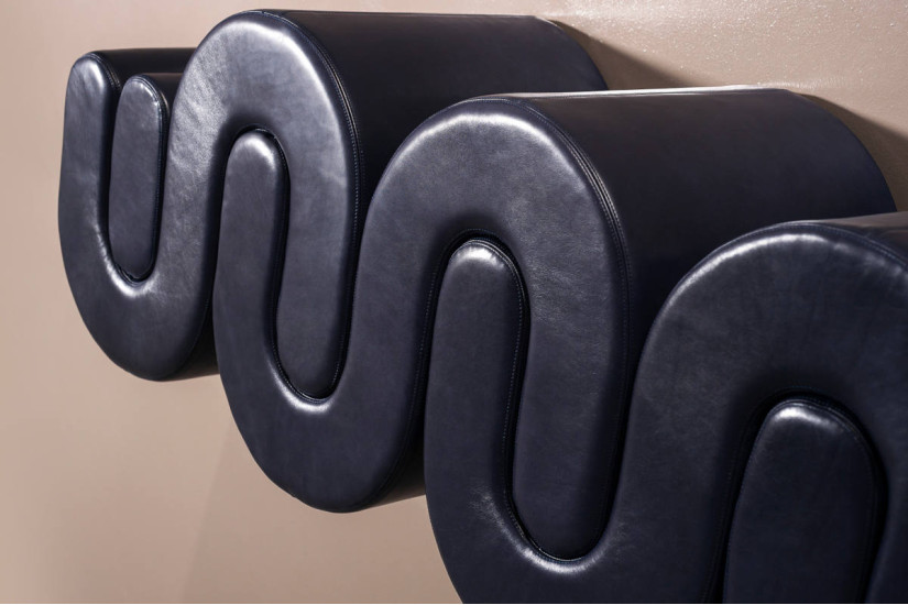 Banc et Pouf Adel Baxter - 1