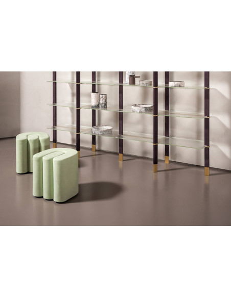 Panca e Pouf Adel Baxter - 4