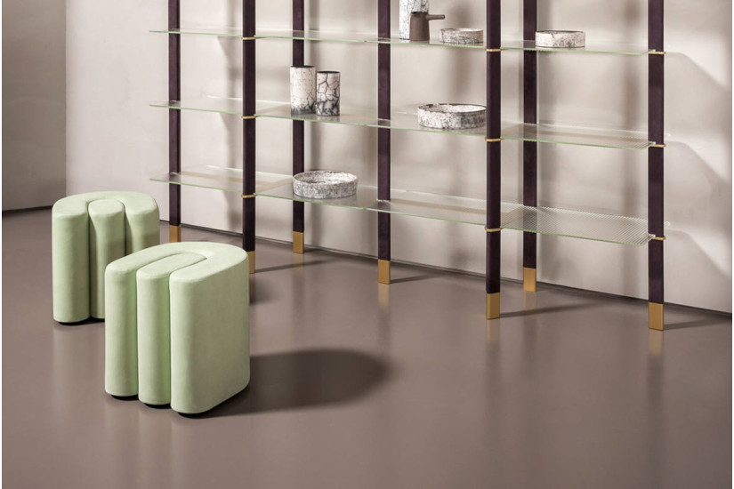 Banc et Pouf Adel Baxter - 4