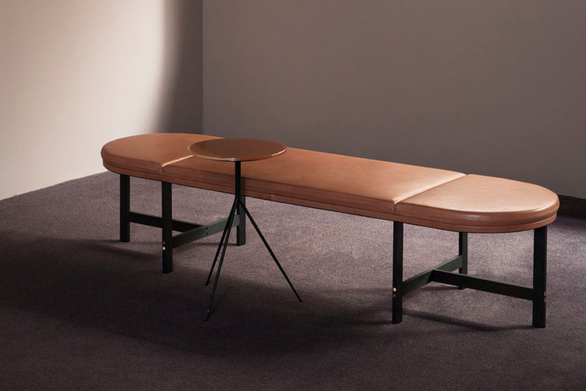 Passepartout Bench