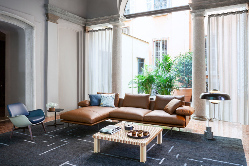 Canapé Get Back Poltrona Frau - 6