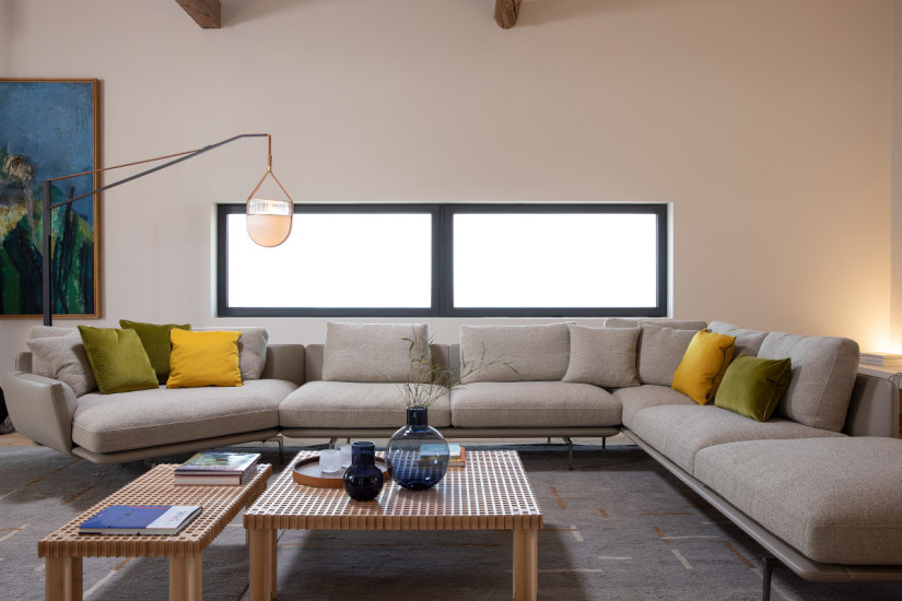 Canapé Get Back Poltrona Frau - 5