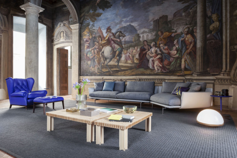 Fauteuil 2019 Poltrona Frau - 7