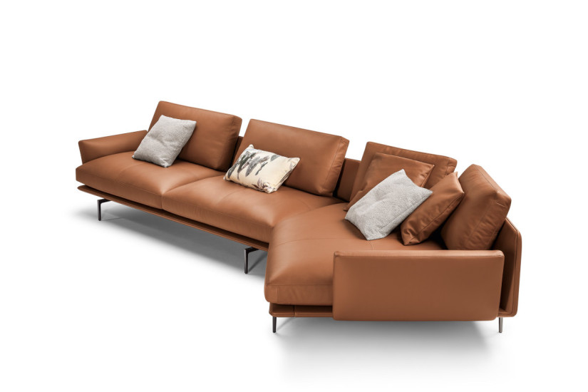 Divano Get Back Poltrona Frau - 3