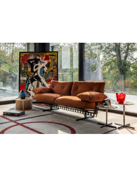 Divano Ouverture Poltrona Frau - 5