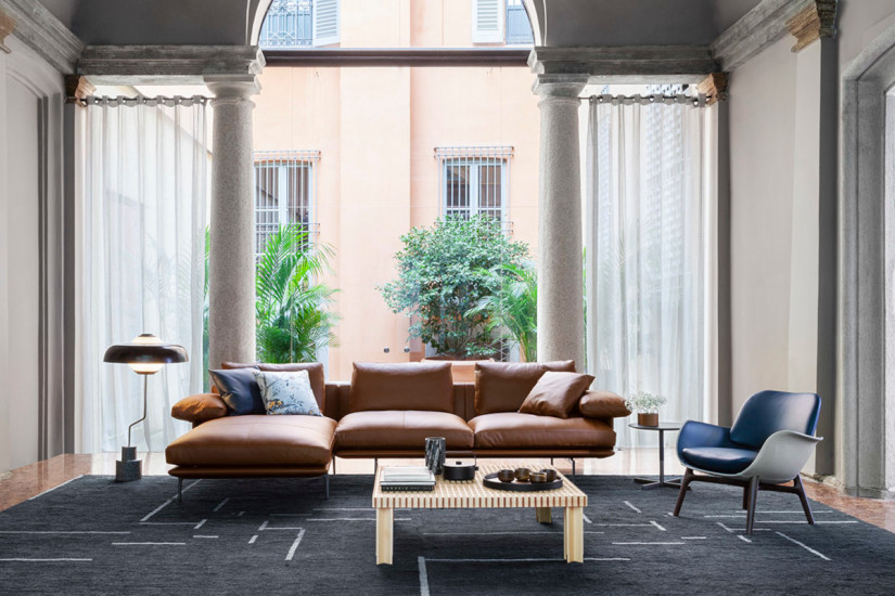 Fauteuil Martha Poltrona Frau - 5