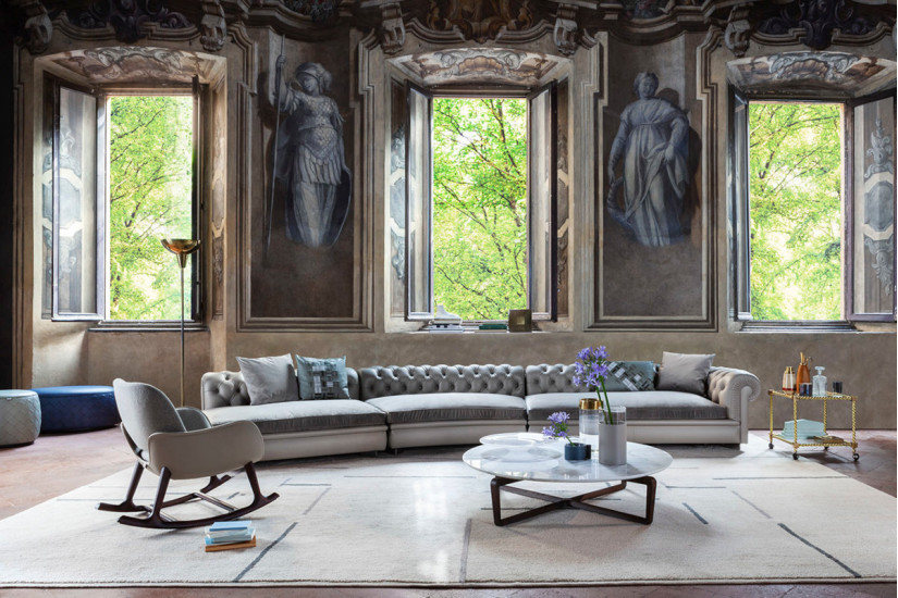 Poltrona Martha Poltrona Frau - 6