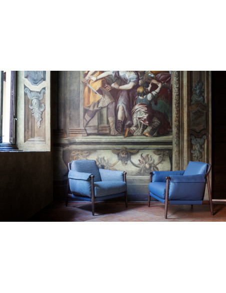 Poltrona Times Lounge Poltrona Frau - 7