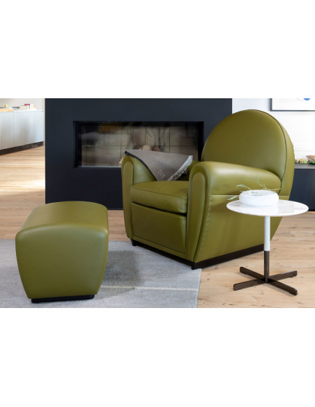 Fauteuil Vanity Fair XC Poltrona Frau - 6