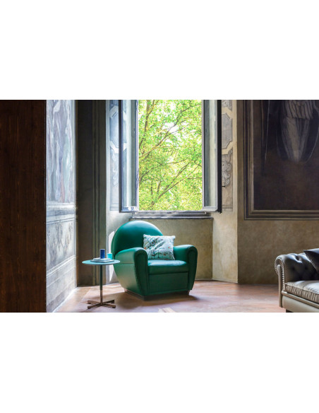 Fauteuil Vanity Fair XC Poltrona Frau - 8