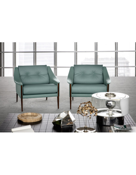 Fauteuil Dezza Poltrona Frau - 5