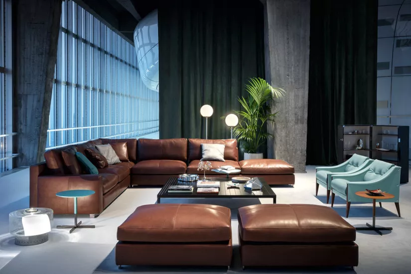 Poltrona Dezza Poltrona Frau - 6