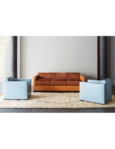 Fauteuil Linea A Poltrona Frau - 3