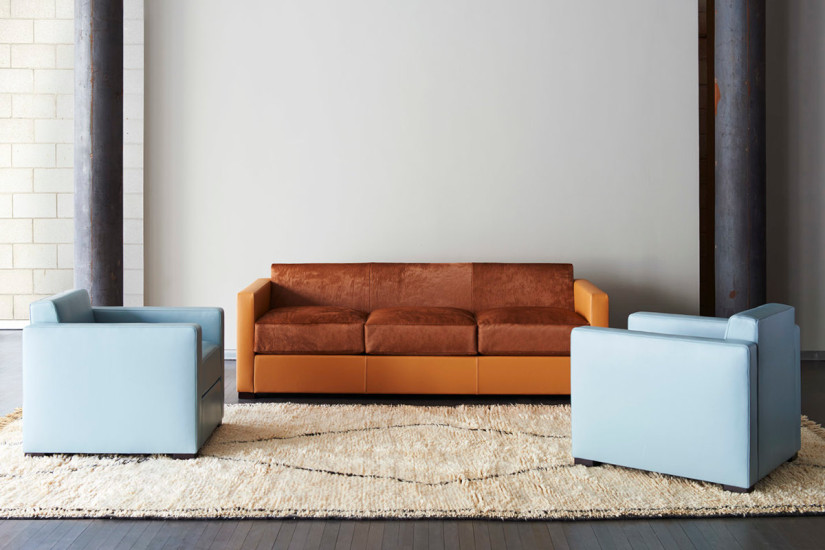 Fauteuil Linea A Poltrona Frau - 3