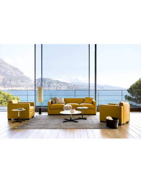 Fauteuil Linea A Poltrona Frau - 4
