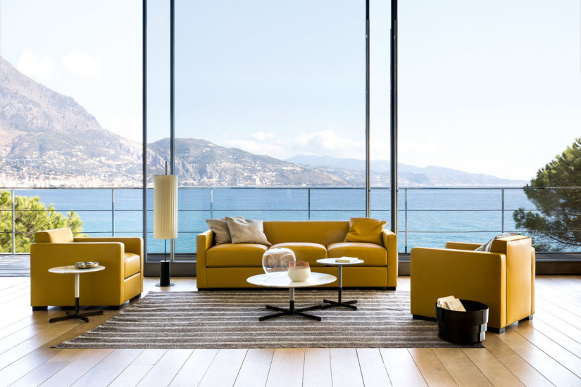 Fauteuil Linea A Poltrona Frau - 4