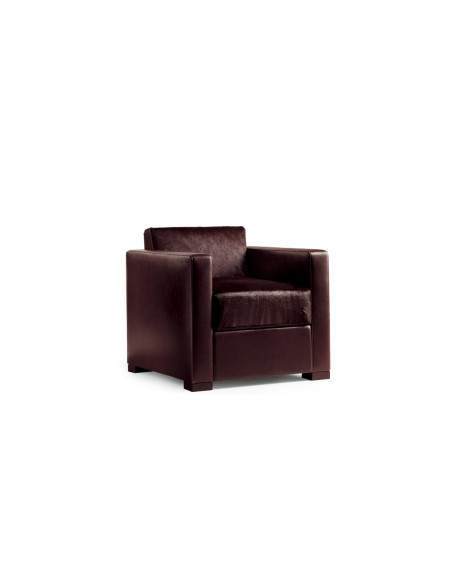Fauteuil Linea A Poltrona Frau - 1