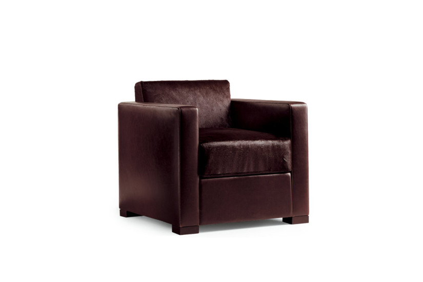 Fauteuil Linea A Poltrona Frau - 1