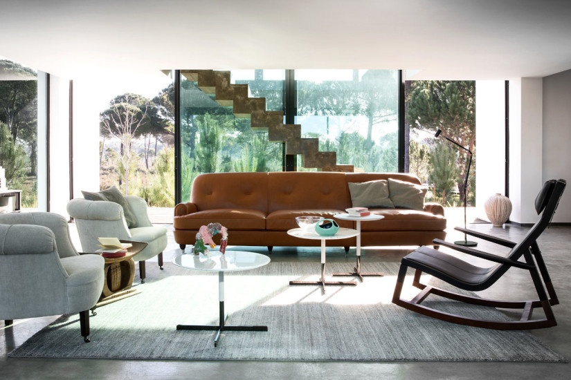 Fauteuil Don’do Poltrona Frau - 5