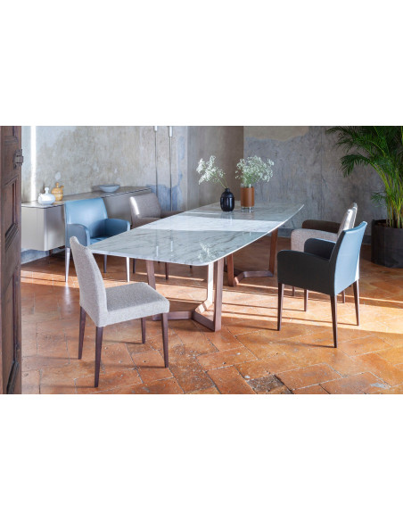 Chaise Liz Poltrona Frau - 4