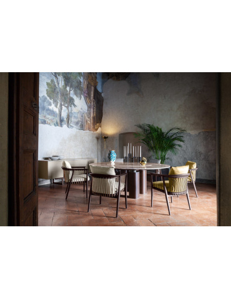 Chaise Viola Poltrona Frau - 4