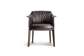 Chaise Archibald Poltrona Frau - 1